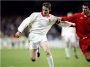Bóng đá anh, ngoại hạng anh, lịch thi đấu euro 2012, Những cột mốc trong sự nghiệp của Gary Speed 